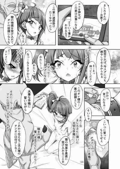 Precure Sora-chan Choukyou Ehon