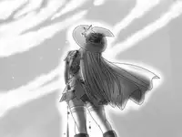 Artist - Black Ribbon /Rainbow Stone Bullet (黒いリボン/虹の聖弾)