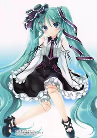 (C86) [AquaDrop (Mikami Mika)] aquadrop tracks C86 (Various)