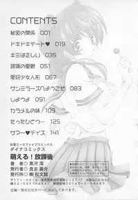 [Kurokawa Mio] Moeru Houkago