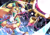 BB to UNI no KENZEN na illusthon