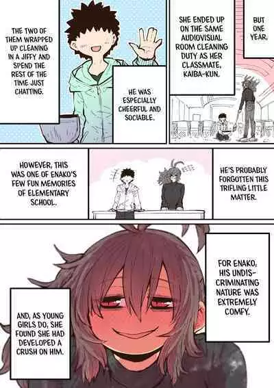 Being Targeted by Hyena-chan