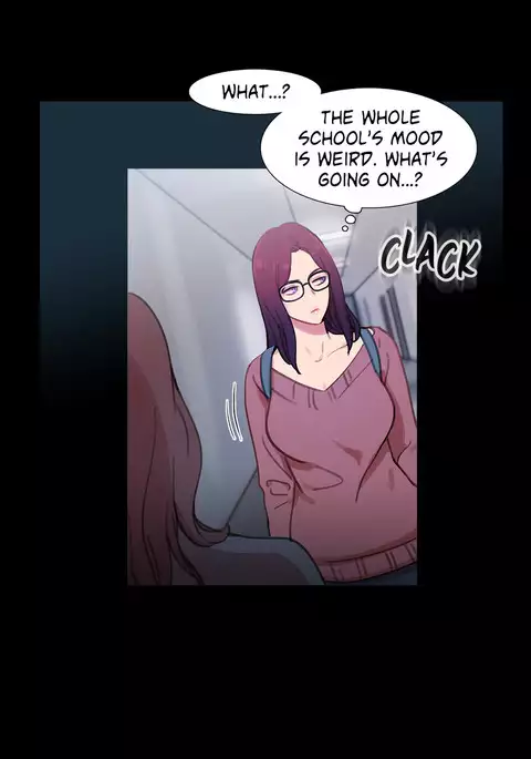 Scandal of the Witch Ch.1-41