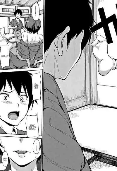 Yukemuri Harem Monogatari Ch. 1-4