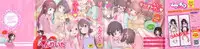[Henreader] Hatsukoi Ribbon Ch.1-2 [English] [Facedesk]