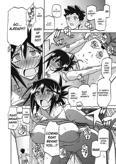 Mizukagami no Magnolia | Magnolia of the Water Mirror Ch. 1-11