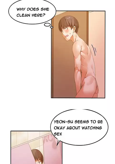 Hari Dormitory Ch.0-29