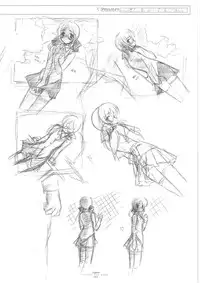 Suigetsu Visual Fan Book