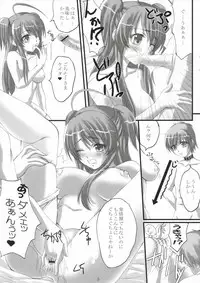 (SC33) [Yorimichi (Arsenal)] Chigitta! (Inukami!)