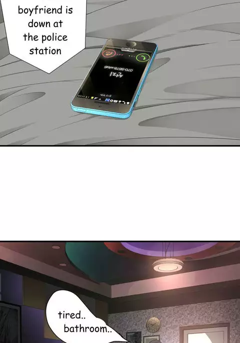 Tissue Thieves Ch.1-31