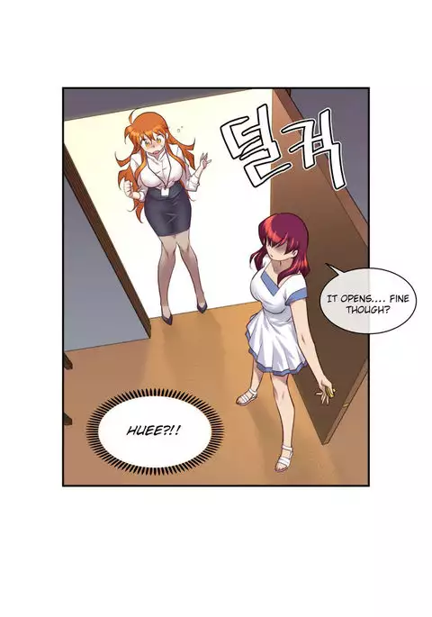 Master in My Dreams Ch.0-36