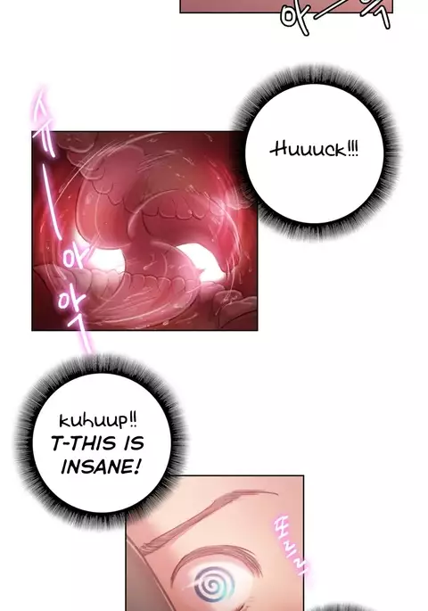 Erotic Sensuality & Perception Ch. 1-3