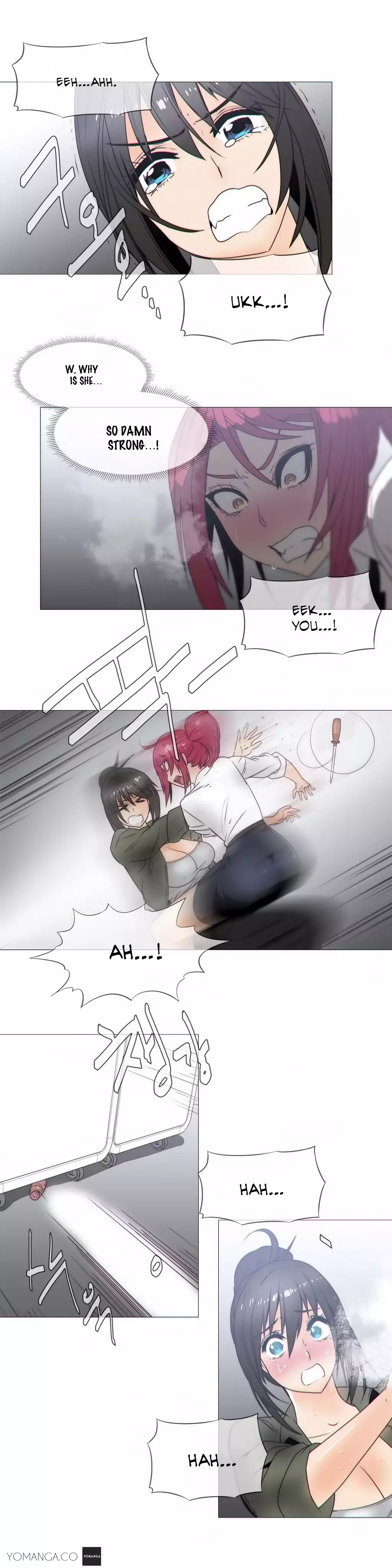 Household Affairs Ch.1-30