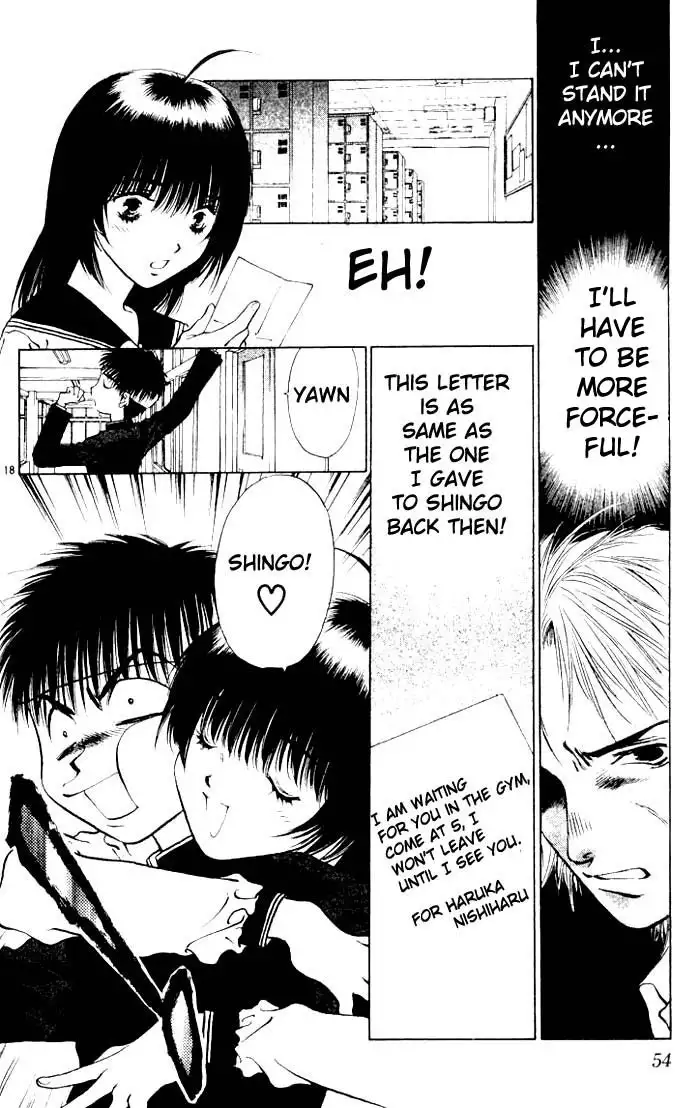 Girls Saurus V3 - CH13