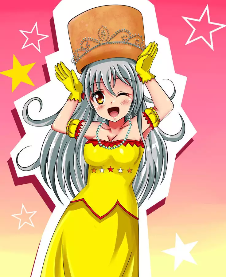 PuchiColle #3: Yaokin★Umami-chan no Bou Asobi