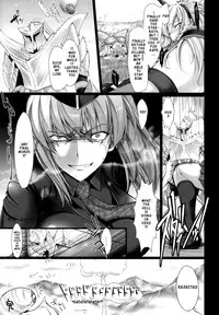 [UDON-YA (Kizuki Aruchu, ZAN)] Monhan no Erohon 5 (Monster Hunter) [English] [2008-09-17]