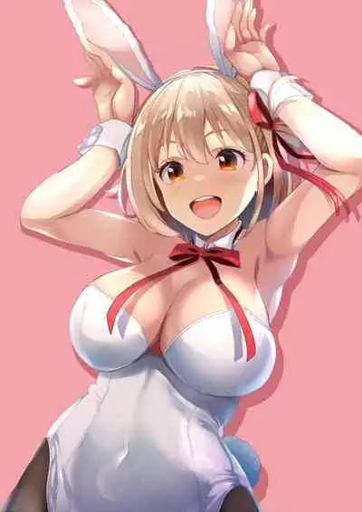 Lycoris no Ecchi na Hon 3