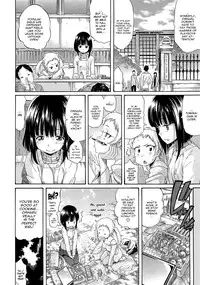 [Amatarou] Melody Ch. 1-5 [English] [YQII]