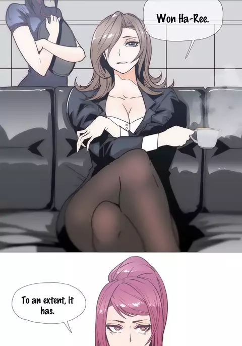 Household Affairs Ch.1-44