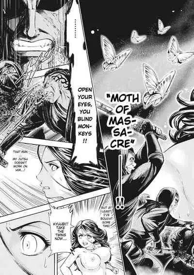 Aruki Miko Kyuubi Ch. 1-5