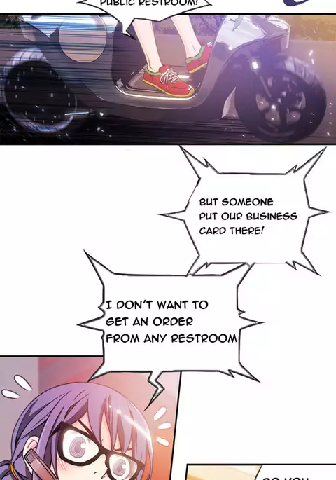 Kill the Dead Bastard Ch.0-11