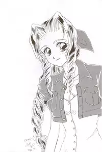 [BChysOW] Ore No Neko (Final Fantasy 7)