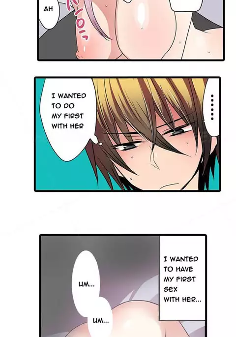 Shocking Dispenser Ch.1-6