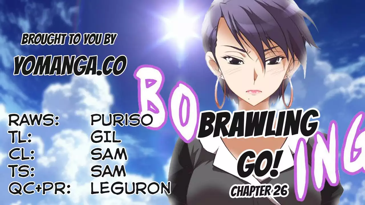 Brawling Go Ch.0-27