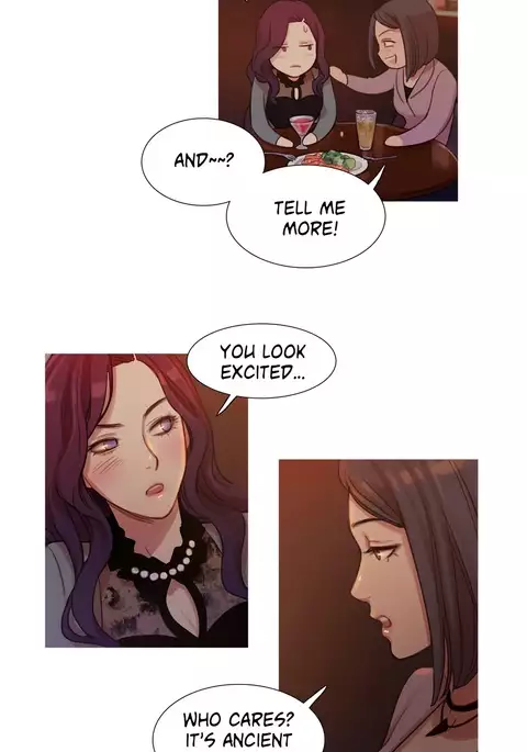 Scandal of the Witch Ch.1-16