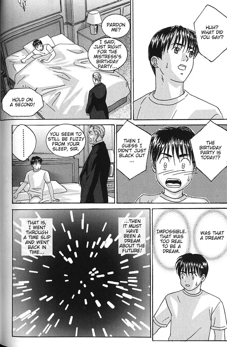 Blue Eyes 07 Chapter37