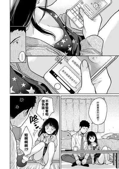 1LDK+JK Ikinari Doukyo? Micchaku!? Hatsu Ecchi!!? | 1LDK+JK 突然間展開同居? 極度貼近!?初體驗!? Ch. 18-36