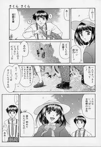 [Amayumi] sakura sakura