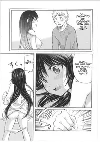 [Mikokuno Homare] Yuzu to Takehiko no Jijou | Yuzu and Takehiko's Situation (Change!) [English] [Cygnus]