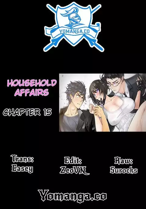Household Affairs Ch.1-45