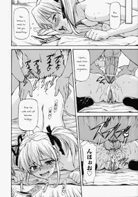 [Nagare Ippon] Onnanoko Bazaar Ch 1 + 6 [English][Apartment of Happiness]