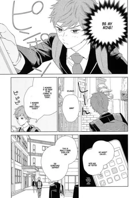 Natsume-kun wa Nan Demo Shitteru Ch. 1-4