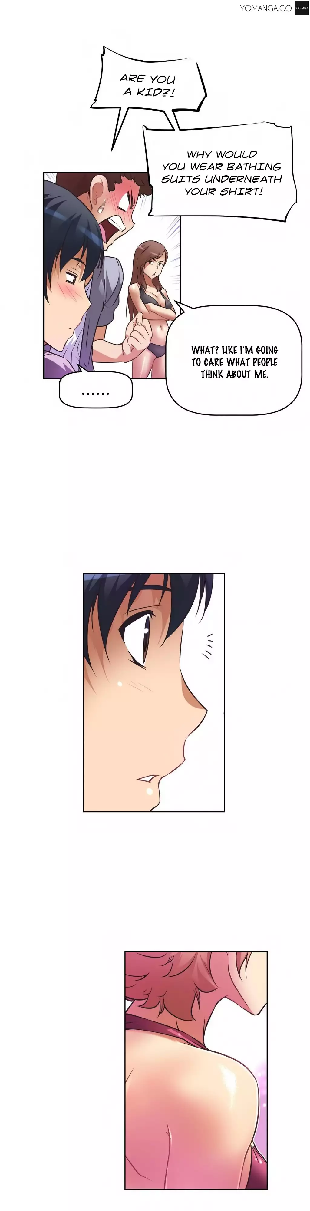 Brawling Go 0-17 Chapters