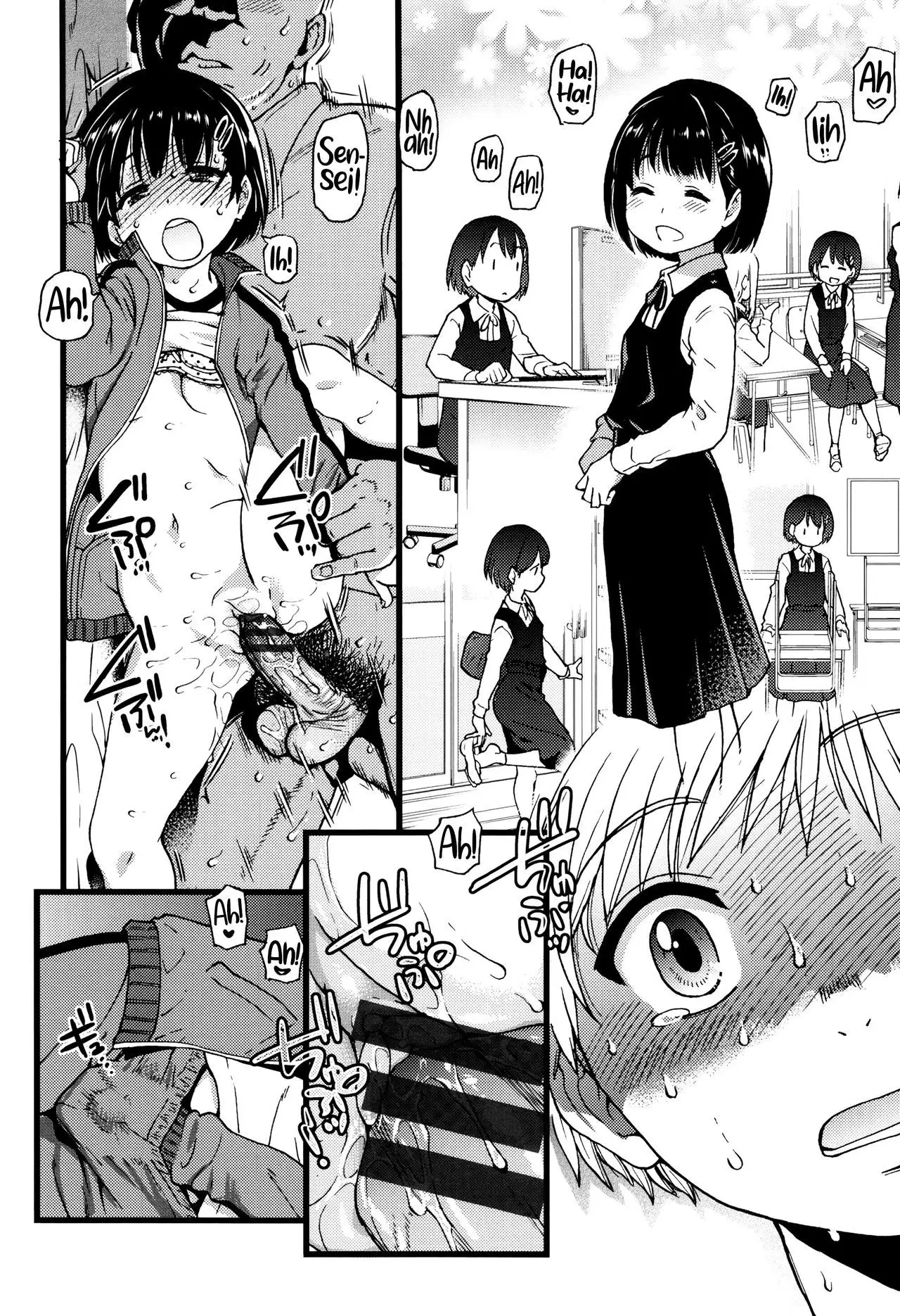 Ero Pippi Ch.1-4
