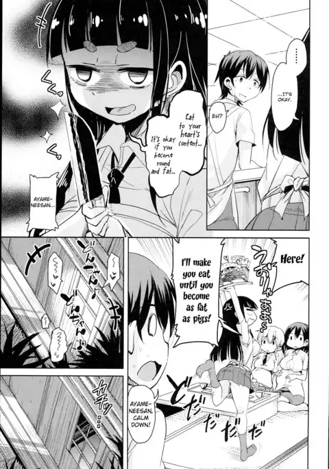 Anemone Star Mine Ch. 1-4