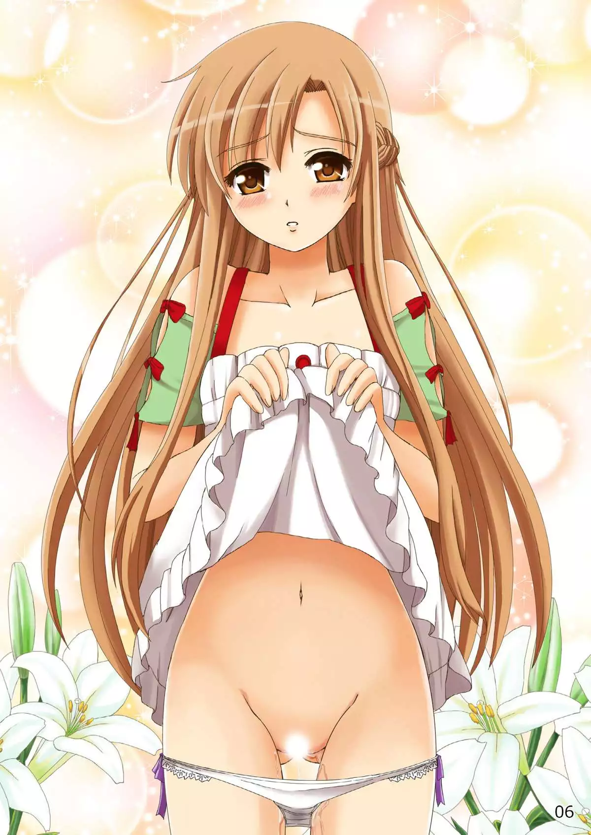 Asuna-san no Shinkon Nikki