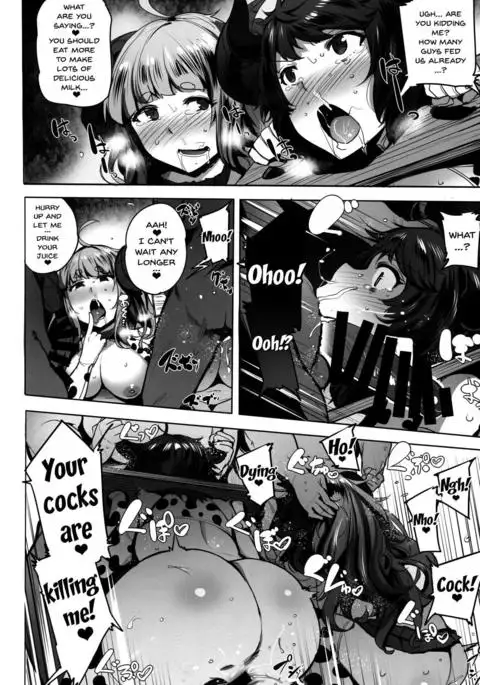 Youkoso Draph Bokujou | Welcome To The Draph Farm