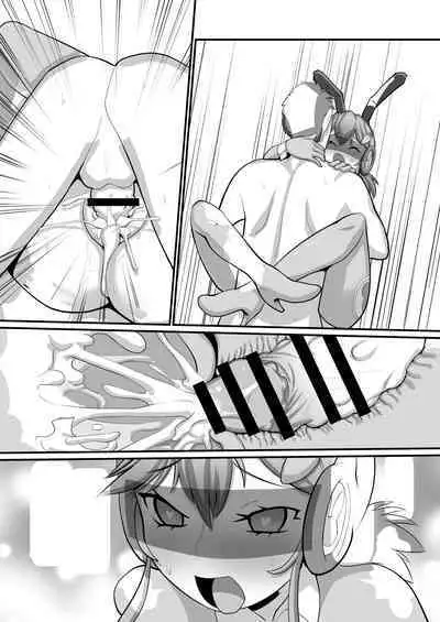 Seigi no Mikata Reverse Bunny