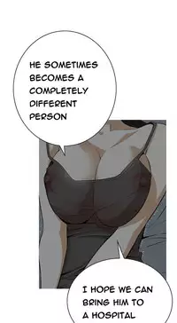 Take a Peek Ch.1-6 (English) (Ongoing)