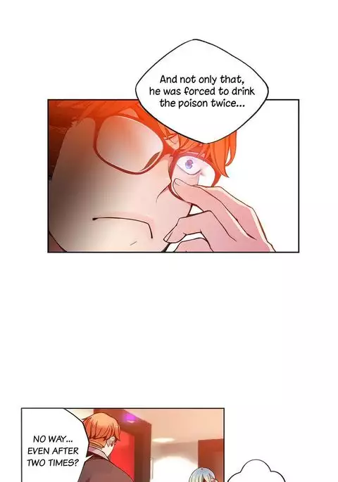 Lilith`s Cord Ch.1-8