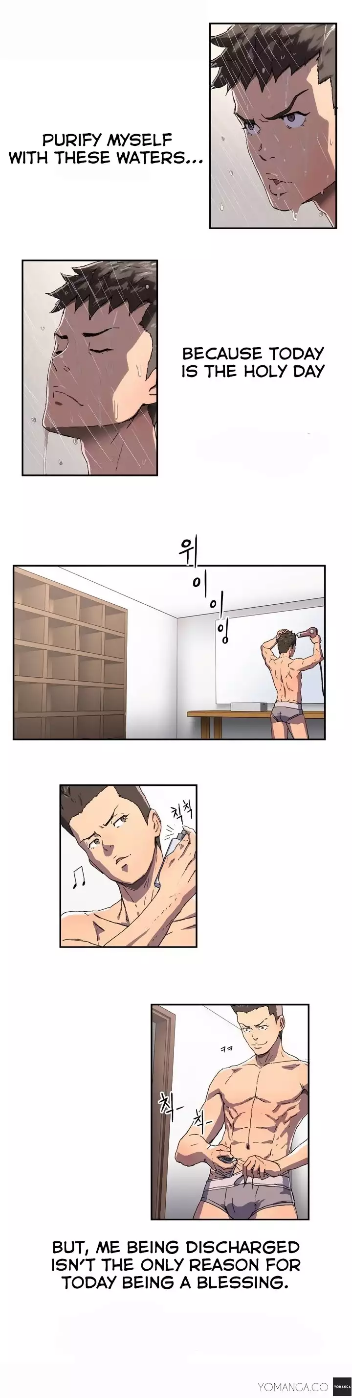 Refrain Love Ch.1-16