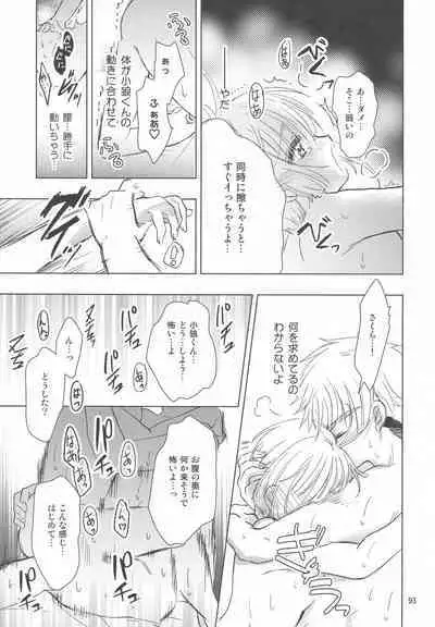 (C96) [Moku. (Yumako, Kaede Sago, Hachimitsu Yu) Suki na Hito to wa 〇〇 Shitai (Cardcaptor Sakura)