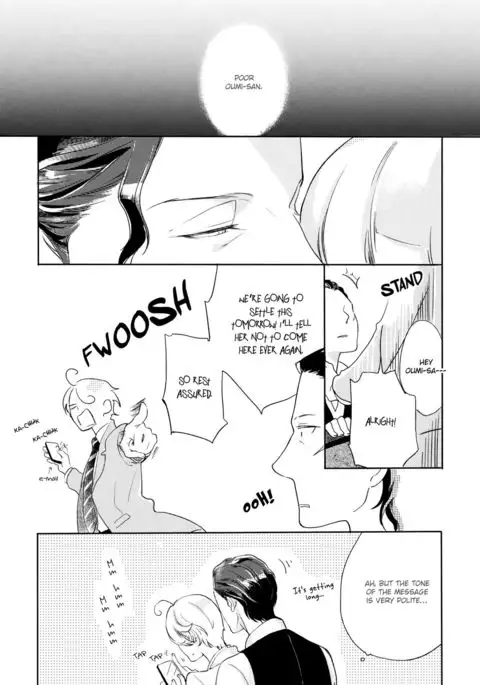 Joou to Shitateya Ch. 1-5