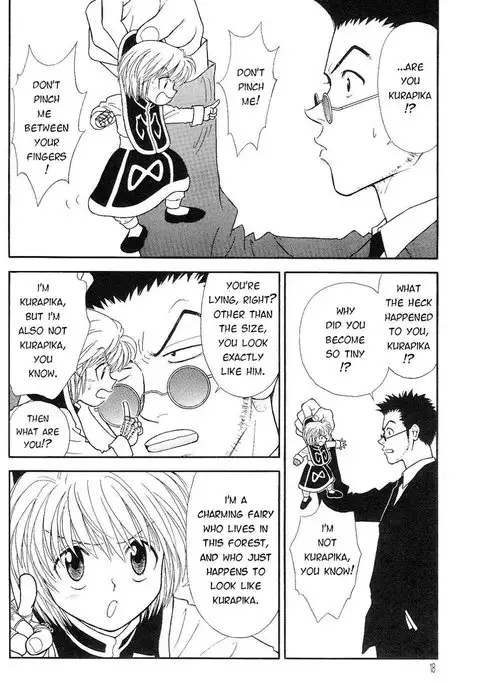 Anata ni Muchuu – Hunter × Hunter dj