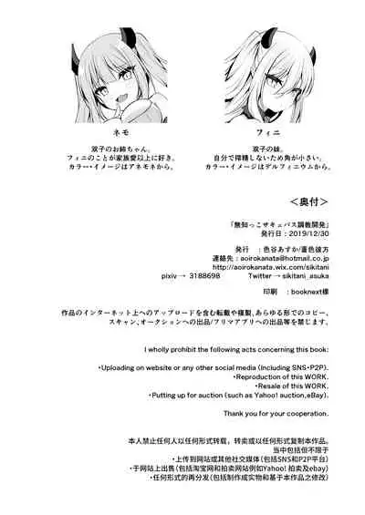 Muchikko Succubus Choukyou Kaihatsu