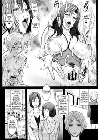 [Combat Ecchu] Milky Bitch Ch. 1-14 [English] {Tadanohito}